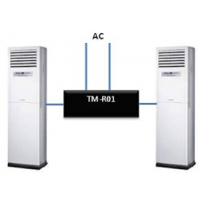 Tủ điều khiển luân phiên 2 máy lạnh - Công Ty TNHH Tích Hợp Hệ Thống Thông Minh